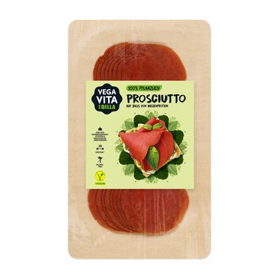 Bild von Vegavita Prosciutto