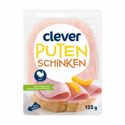 Bild von Clever Putenschinken