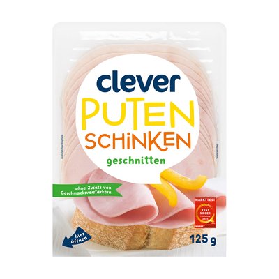 Bild von Clever Putenschinken