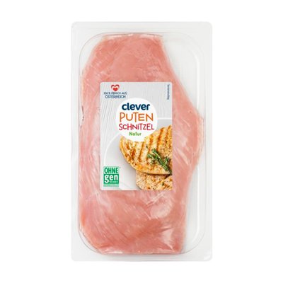 Bild von Clever Putenschnitzel
