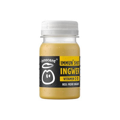 Bild von innocent Immun Shot Ingwer