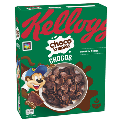Bild von Kellogg's Choco Krispies Chocos