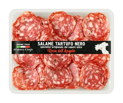 Bild von Rosa d. Salami al Tartufo