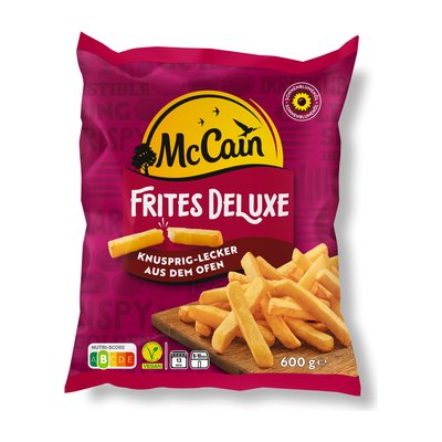 Bild von McCain Frites Deluxe