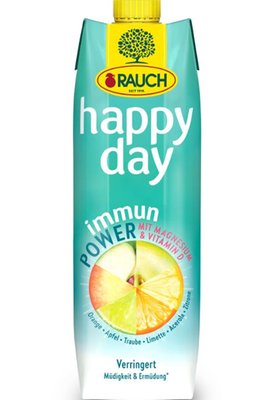 Image of Rauch Happy Day Immun Power mit Magnesium