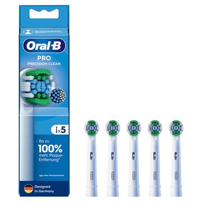 Image of Oral-B Pro Precision Clean Aufsteckbürsten