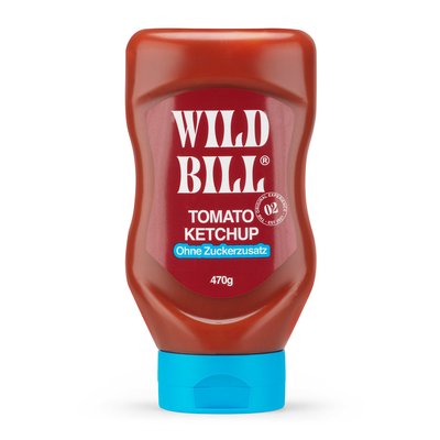Image of Wild Bill Ketchup ohne Zuckerzusatz