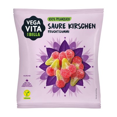 Bild von Vegavita Saure Kirschen