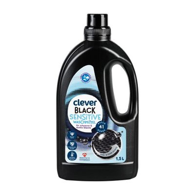 Bild von Clever Waschmittel Spezialwaschmittel Black