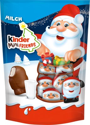 Bild von Kinder Mini Friends Milk