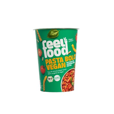 Bild von Feelfood Instant Lunch Pasta Bolo