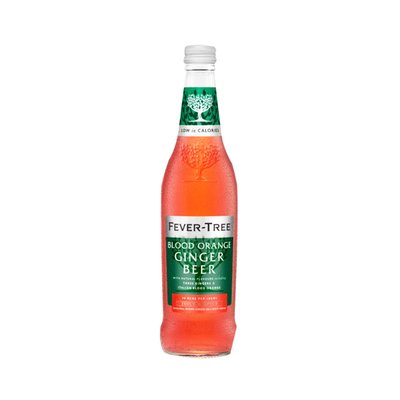 Bild von Fever-Tree Blood Orange Ginger Beer