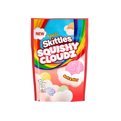 Bild von Skittles Squishy Cloudz Sours