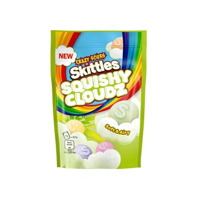 Bild von Skittles Squishy Clouds Fruits
