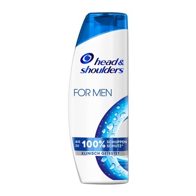 Bild von Head & Shoulders For Men Shampoo