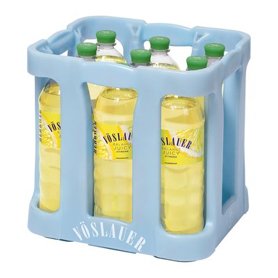 Bild von Vöslauer Balance Juicy Zitrone