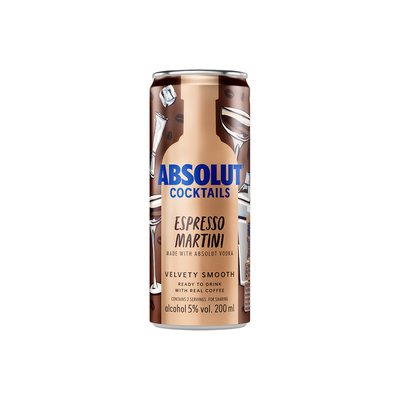 Bild von Absolut Espresso Martini