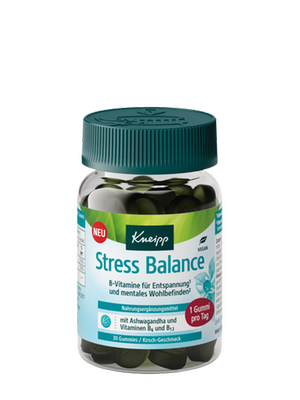 Image of Kneipp Stress Balance Gummies