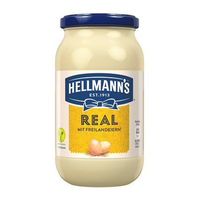 Image of Hellmann's Real Glas