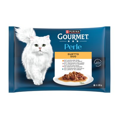 Bild von Gourmet Perle Duetto
