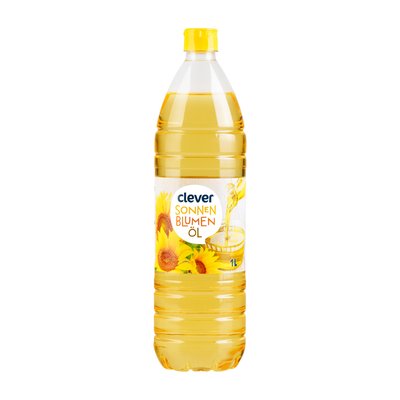 Bild von Clever Sonnenblumenöl