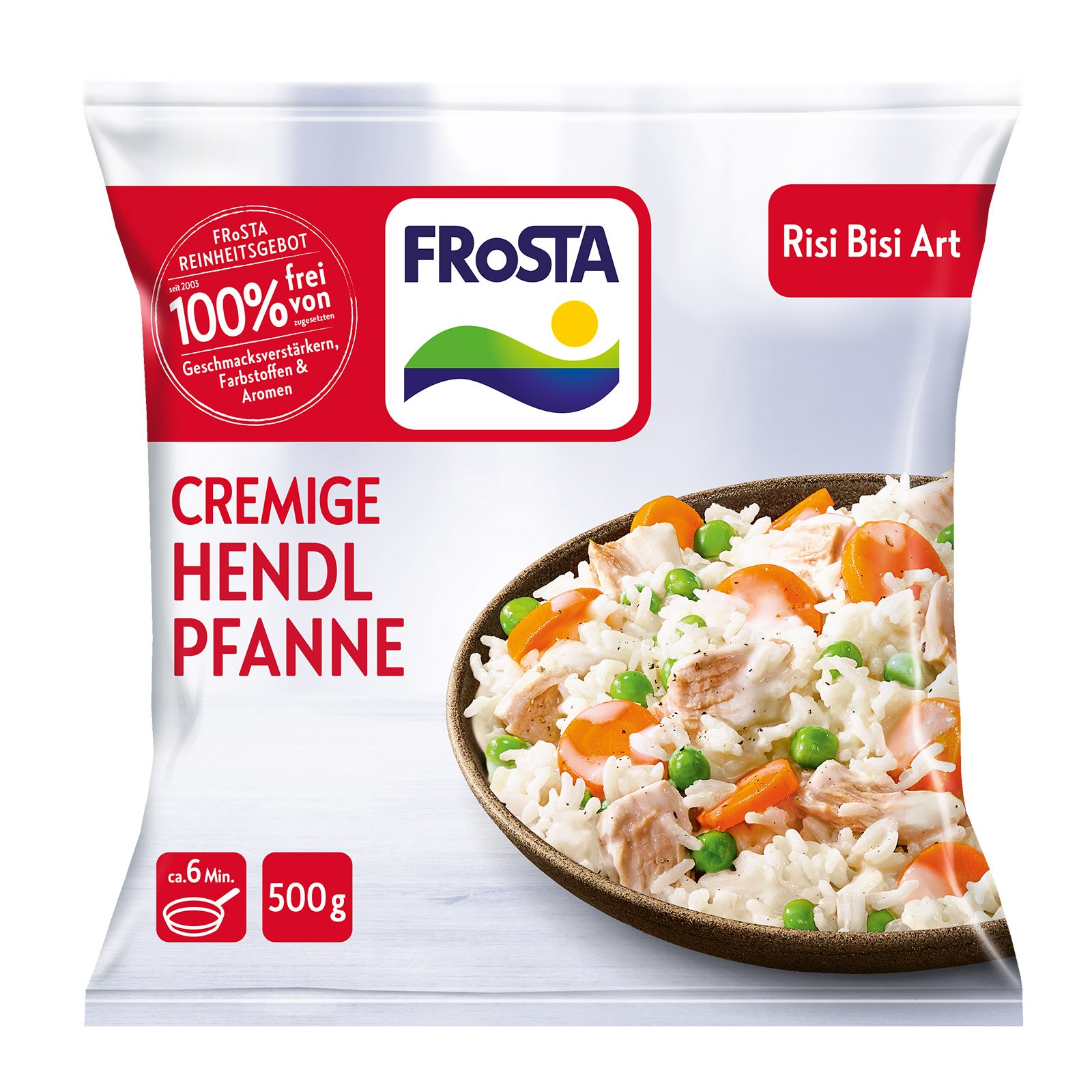Frosta Cremige Hendlpfanne | BILLA Online Shop