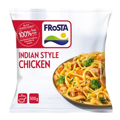 Image of Frosta Indian Style Chicken