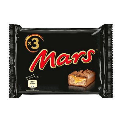 Bild von Mars 3er