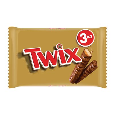 Bild von Twix 3er