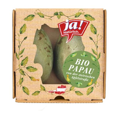 Bild von Ja! Natürlich Bio Papau