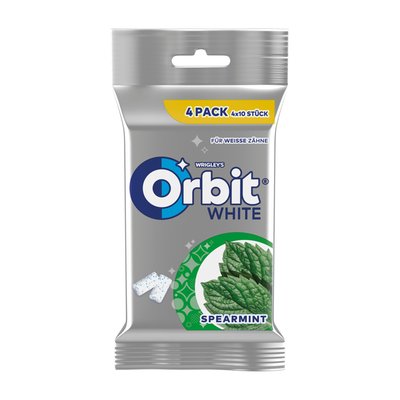 Bild von Orbit Spearmint 4er Pack