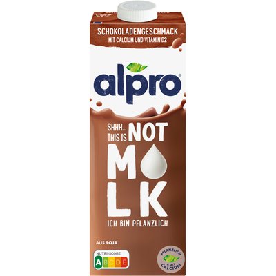 Image of Alpro Not Milk Schokolade