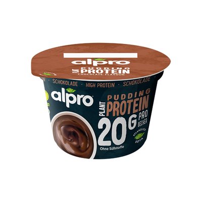 Bild von Alpro Soja Protein Pudding Schoko