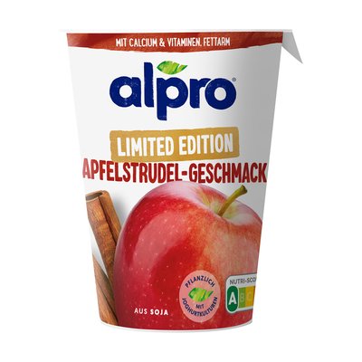 Bild von Alpro Soja Apfelstrudel