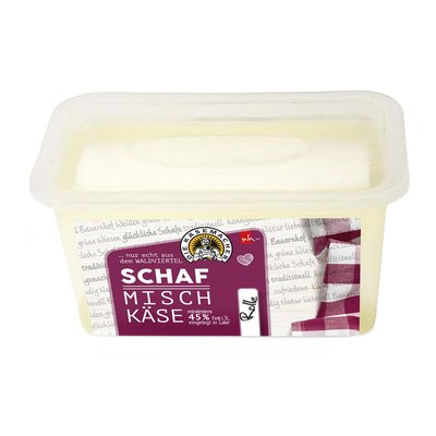 Image of Schafmischkäserolle - Die Käsemacher