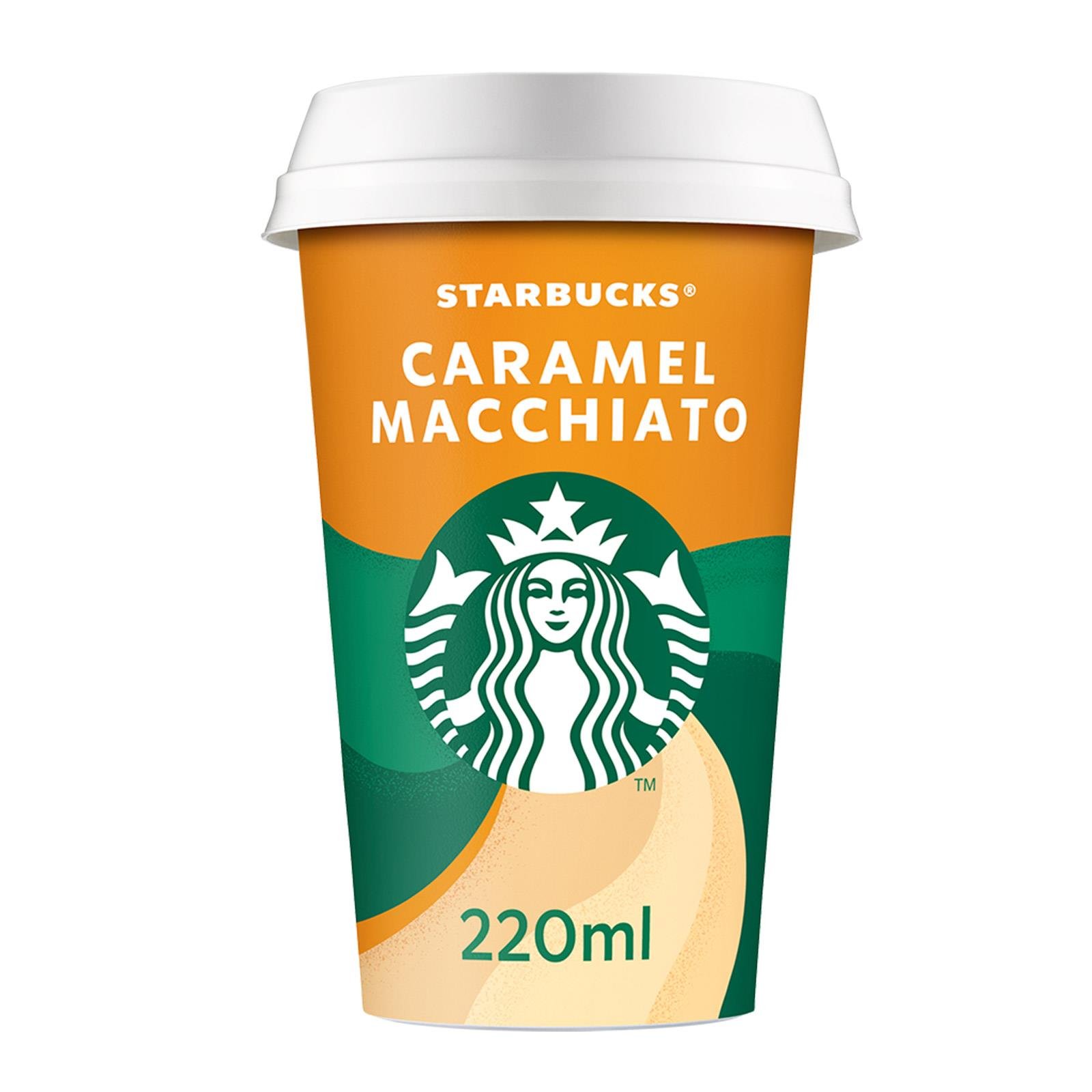 Starbucks Caramel Macchiato Eiskaffee | BILLA Online Shop