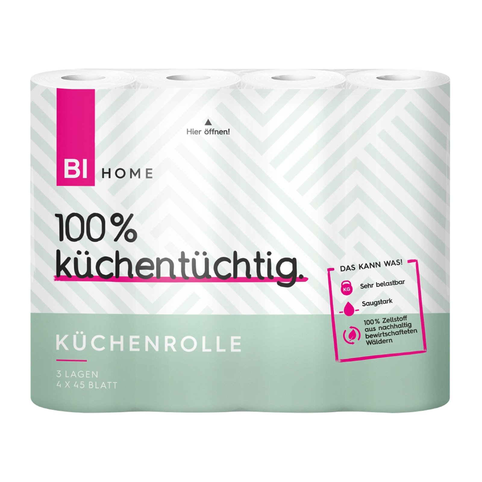 BI HOME Küchenrolle BILLA Online Shop