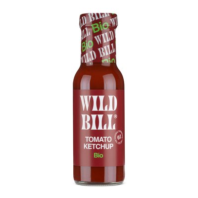 Bild von Wild Bill Bio Ketchup Mild