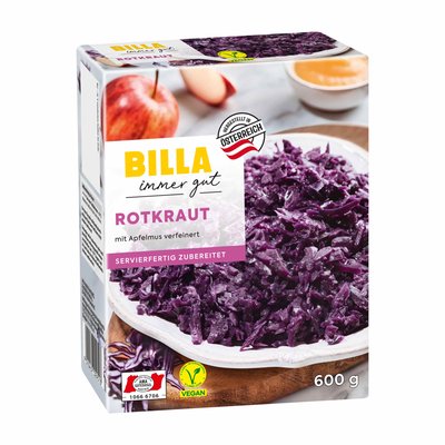 Image of BILLA Rotkraut