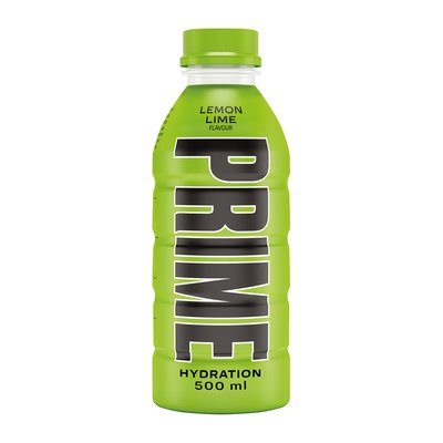Bild von Prime Hydration Lemon Lime