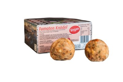 Image of Knödelwerkstatt Dilly Paradeiser Knödel vegan