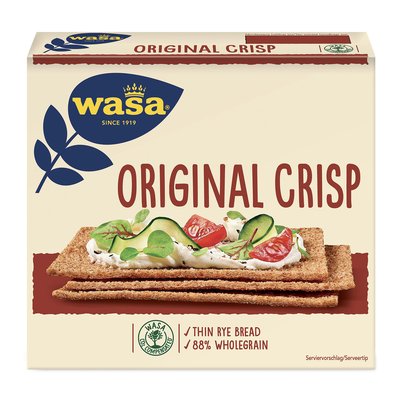Image of Wasa Original Crisp