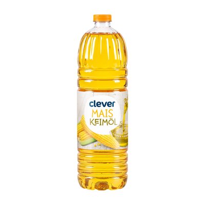 Bild von Clever Maiskeimöl