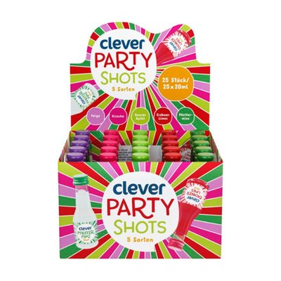 Bild von Clever Partybox 25 FL.