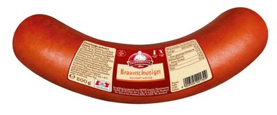 Bild von Hofstädter Braunschweiger