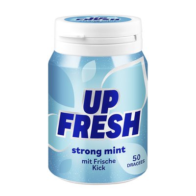 Bild von Up Fresh Kaugummi Strong Mint