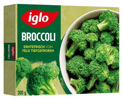 Bild von Iglo Broccoli