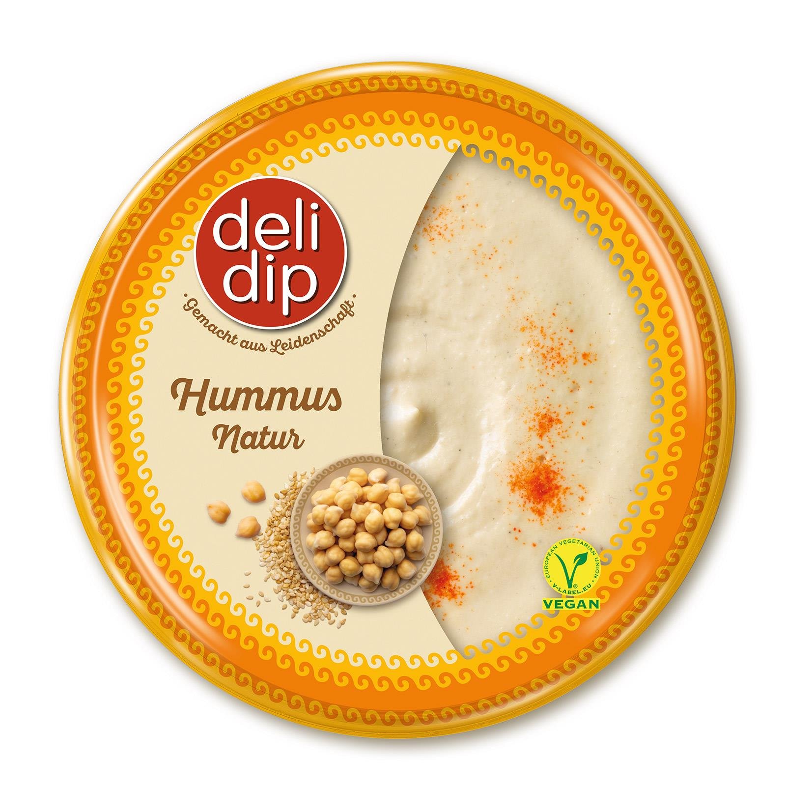 Deli Dip Hummus Natur BILLA Online Shop