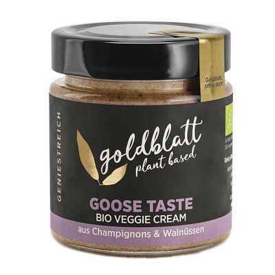 Bild von Goldblatt Bio Goose Taste