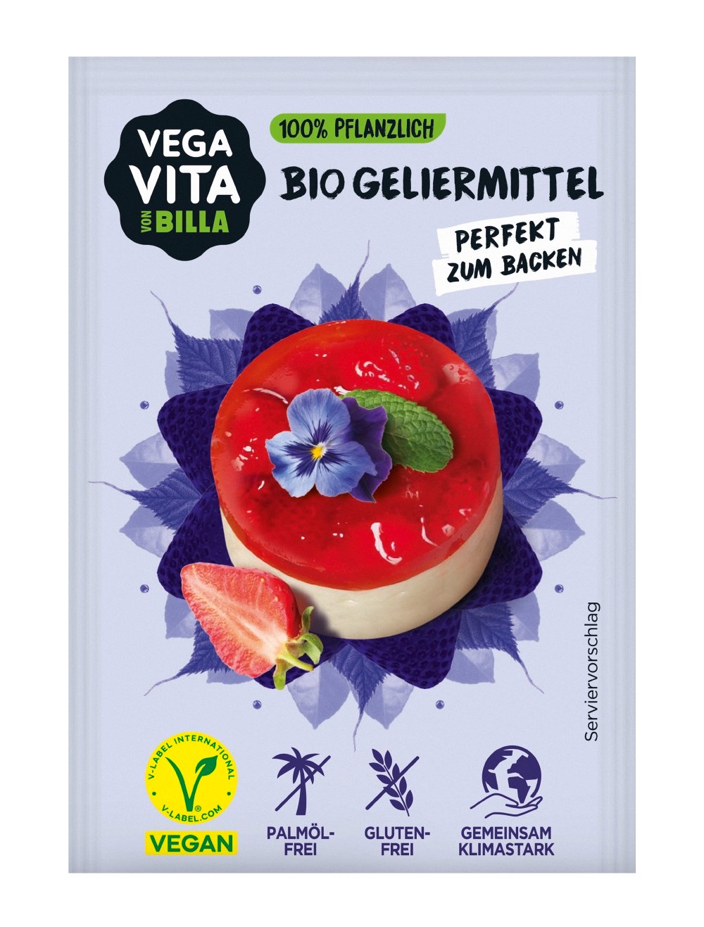 Vegavita Pflanzliches Geliermittel BILLA Online Shop